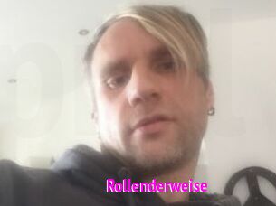 Rollenderweise