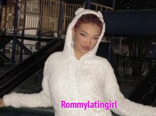 Rommylatingirl