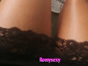 Romysexy