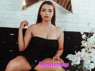 Romysimsons
