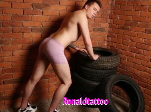 Ronaldtattoo