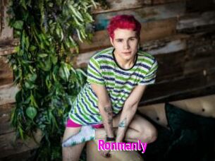 Ronmanly