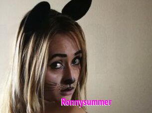 Ronnysummer