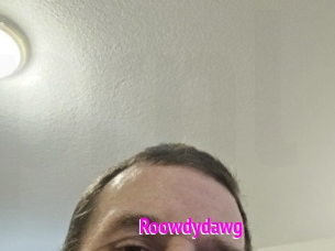 Roowdydawg