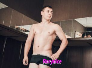 Rorynice