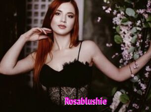 Rosablushie