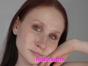 Rosaliebarren
