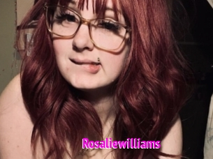 Rosaliewilliams