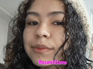 Rosawilliams