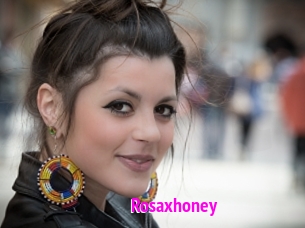 Rosaxhoney