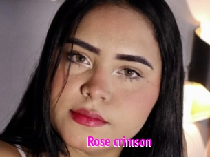 Rose_crimson