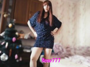 Rose777