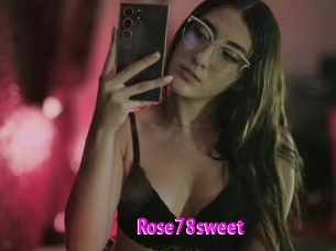 Rose78sweet