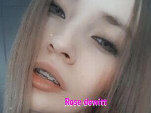 Rose_dewitt