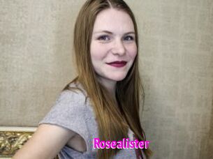 Rosealister