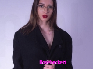 Rosebeckett