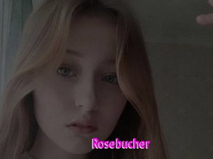 Rosebucher
