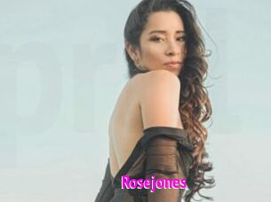 Rosejones