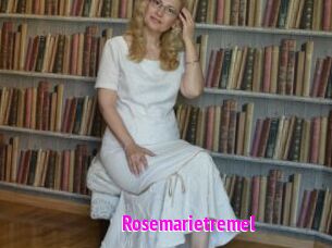 Rosemarietremel