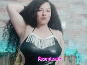 Rosepleate