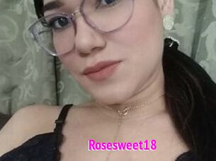 rosesweet18 Porn Loverz