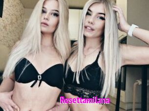Rosettamilana