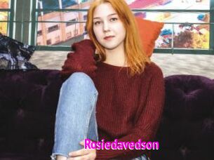 Rosiedavedson