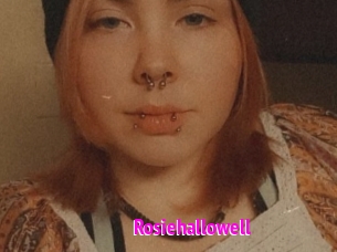 rosiehallowell Porn Loverz
