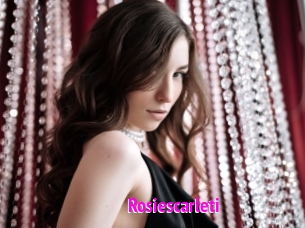 Rosiescarleti