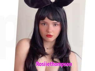 Rosiiethompson