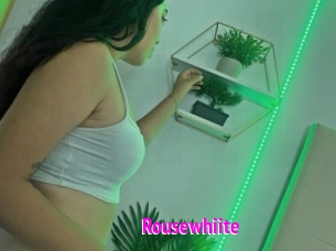 Rousewhiite