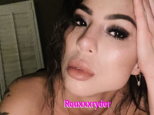 Rouxxxryder