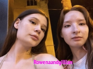 Rowenaandgillian