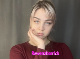 Rowenabarrick