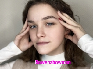 Rowenabowman