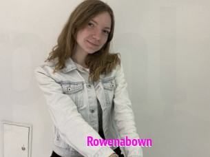 Rowenabown