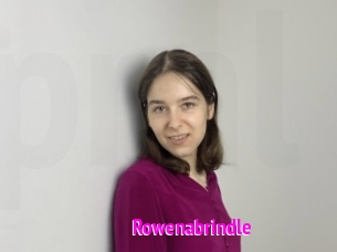 Rowenabrindle