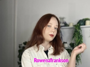 Rowenafrankson