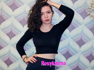 Roxykarma