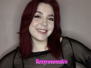 Roxyrosemalin