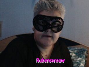 Rubensvrouw
