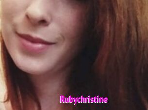 Rubychristine