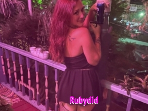 Rubydid