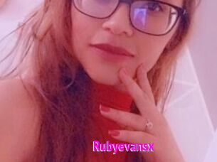 Rubyevansx