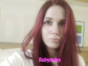 Rubyredys
