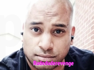 Rudeduderevenge