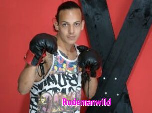 Rudemanwild