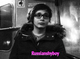 Russianshyboy