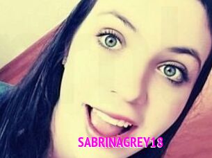 SABRINAGREY18