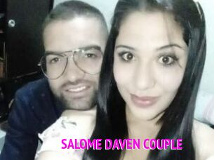SALOME_DAVEN_COUPLE Porn Loverz
